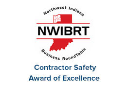 NWIBRT - Contractor Safety Award of Excellence